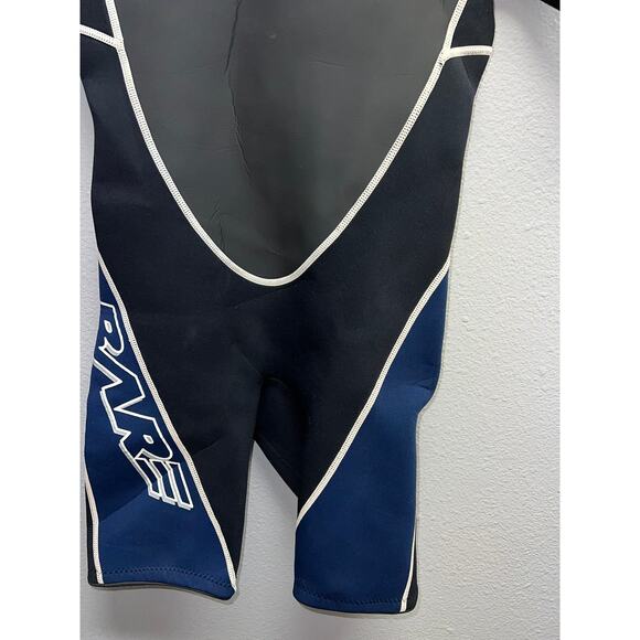 Bare Wetsuit Mens Attack Shorty 2MM Wet Suit Small - Picture 5 of 14